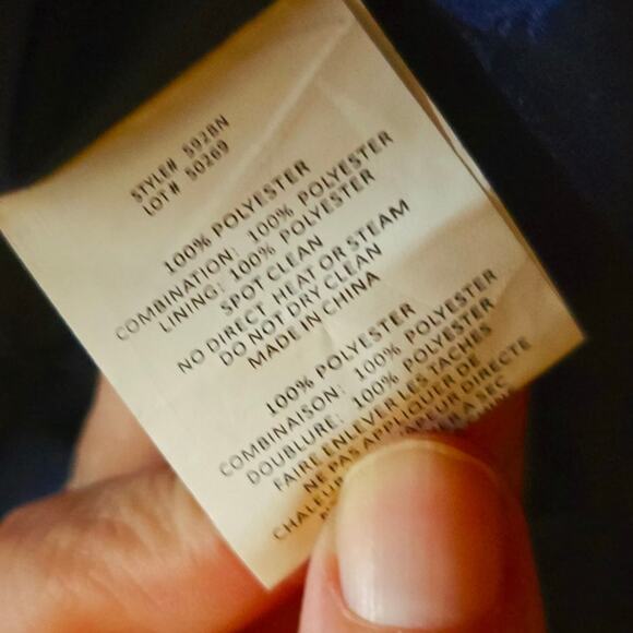 Blondi Nites Y2k bling mini dress size 1 - Picture 6 of 6